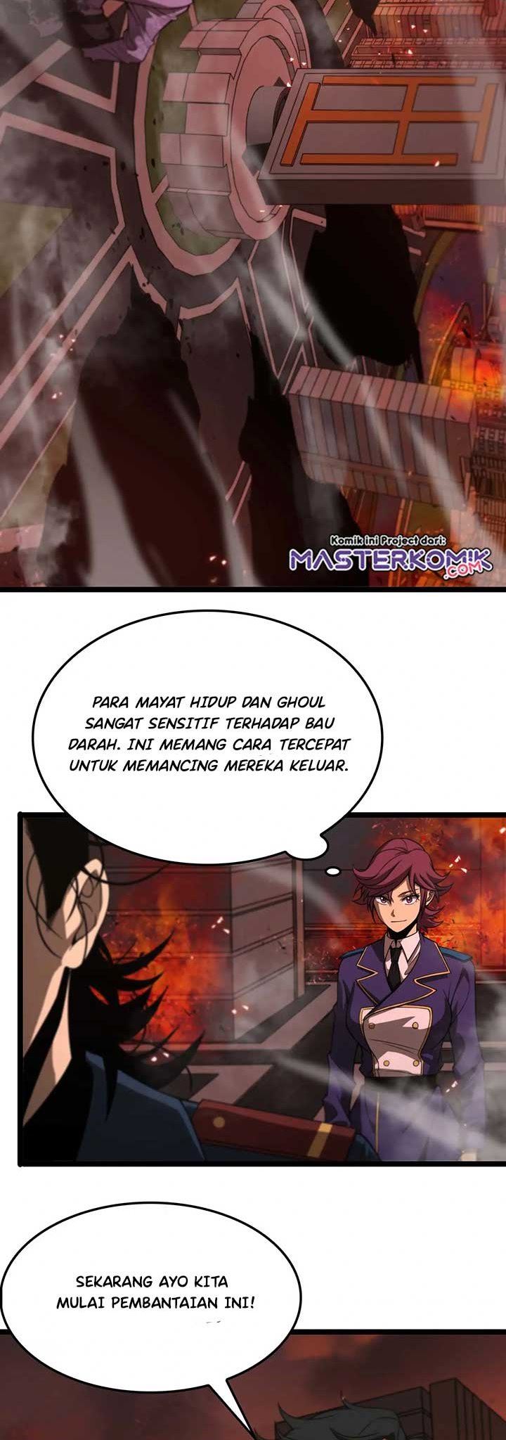 World’s Apocalypse Online - Chapter 88 7