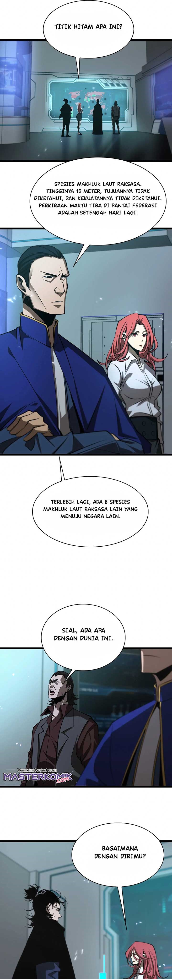 World’s Apocalypse Online - Chapter 83 18