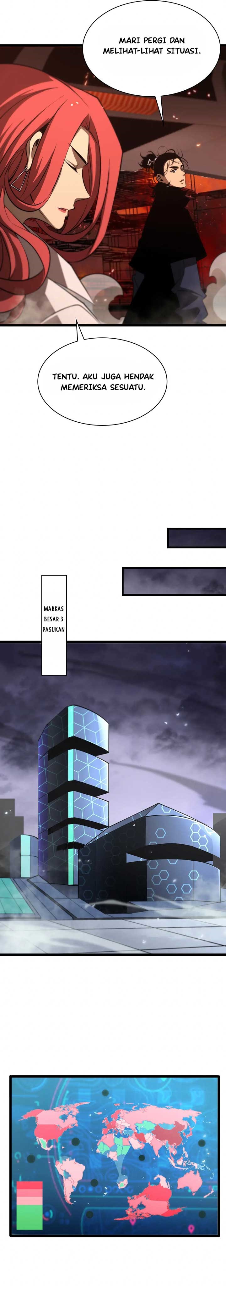 World’s Apocalypse Online - Chapter 83 16