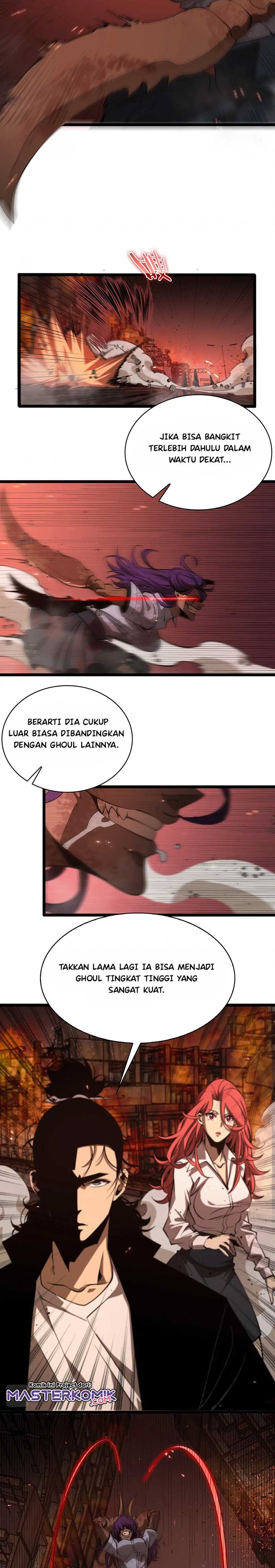 World’s Apocalypse Online - Chapter 83 7