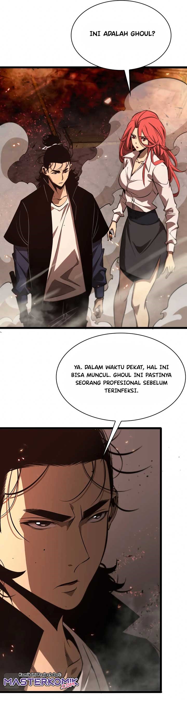 World’s Apocalypse Online - Chapter 83 4