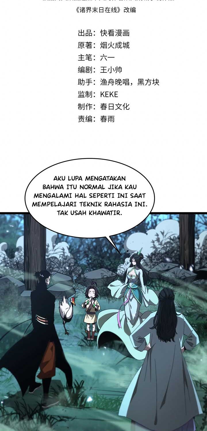 World’s Apocalypse Online - Chapter 80 3