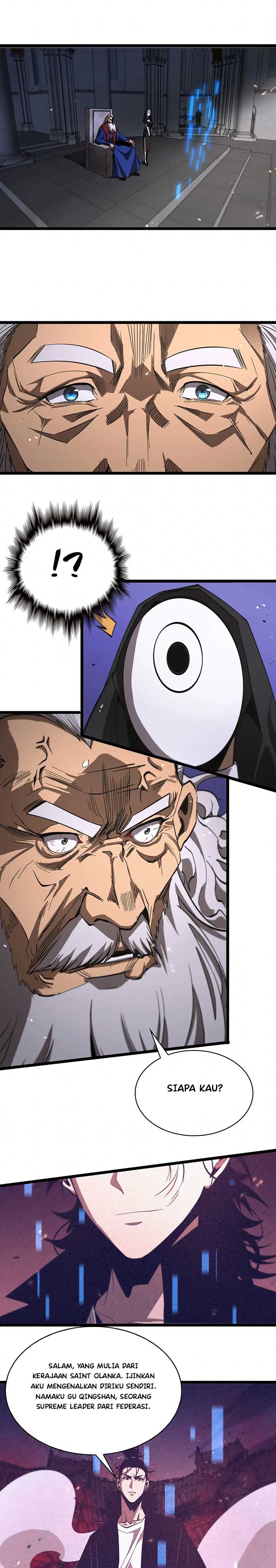 World’s Apocalypse Online - Chapter 81 24