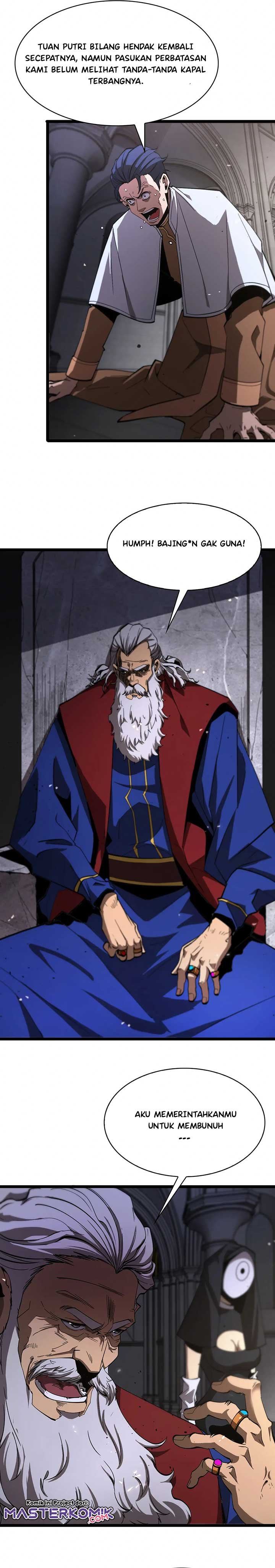 World’s Apocalypse Online - Chapter 81 12