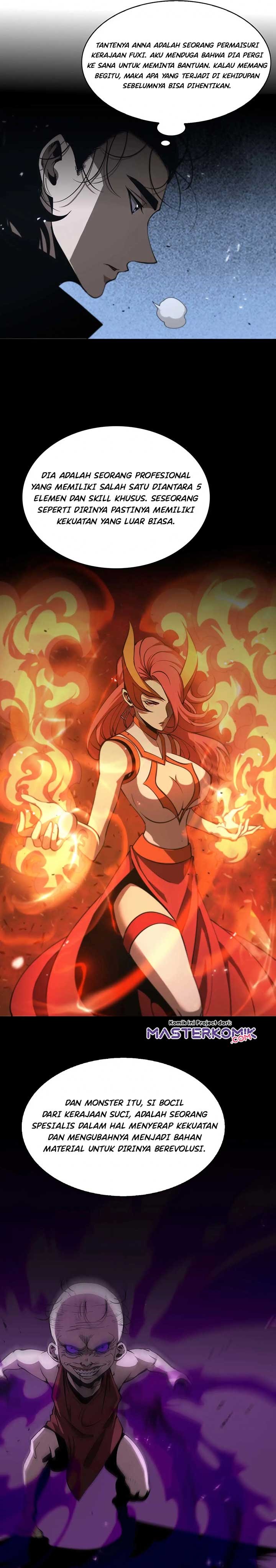 World’s Apocalypse Online - Chapter 86 8