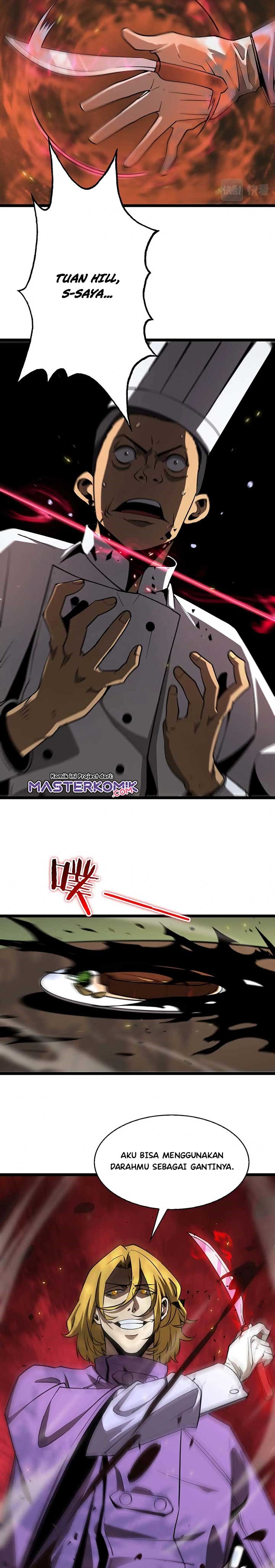 World’s Apocalypse Online - Chapter 86 18