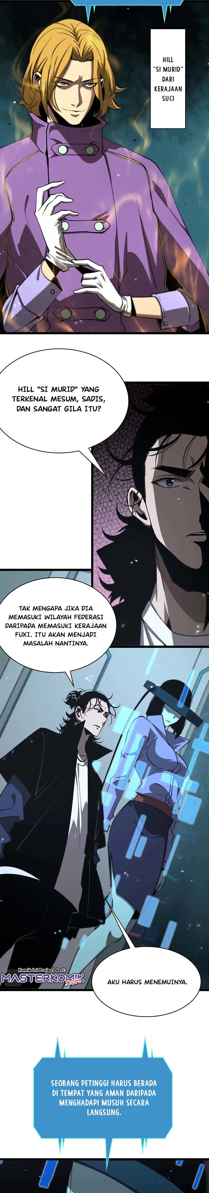 World’s Apocalypse Online - Chapter 86 12