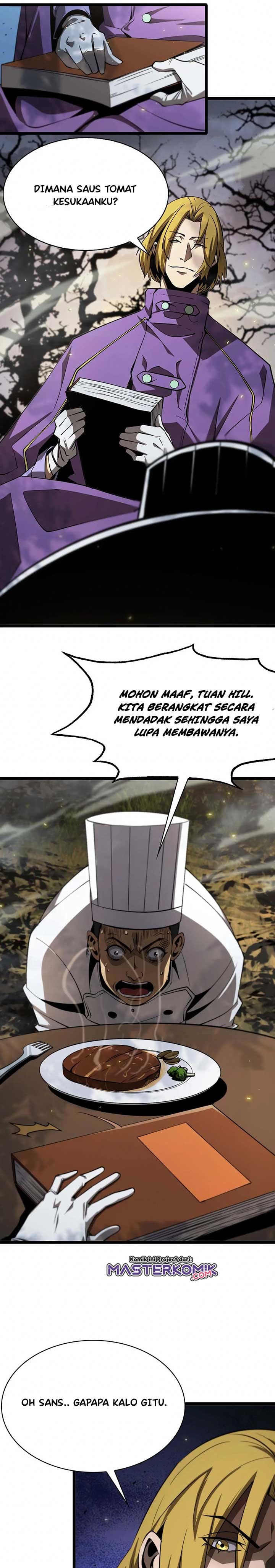 World’s Apocalypse Online - Chapter 86 16
