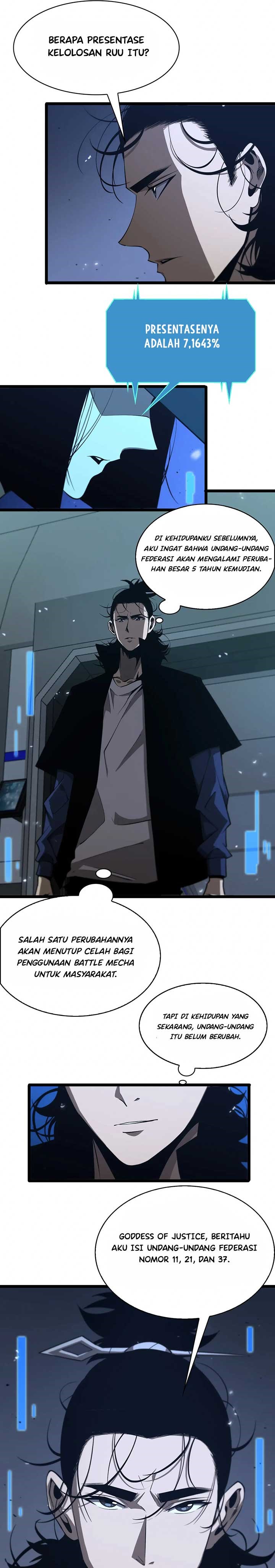 World’s Apocalypse Online - Chapter 84 3