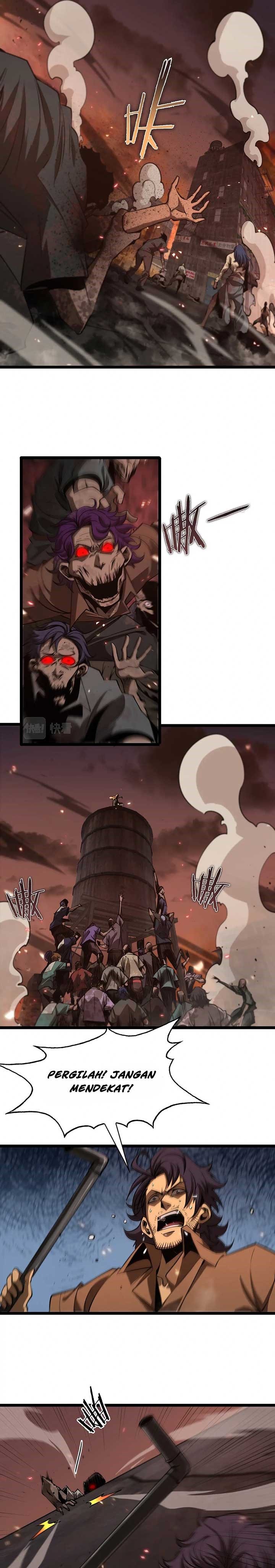 World’s Apocalypse Online - Chapter 84 12