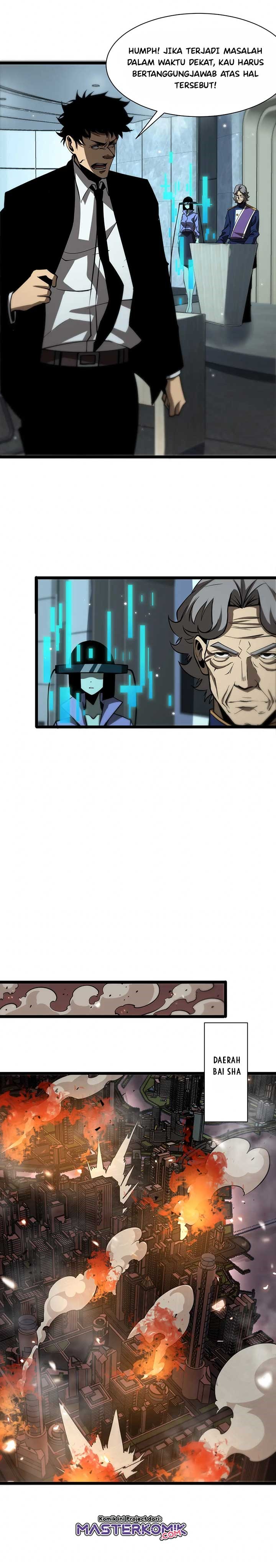 World’s Apocalypse Online - Chapter 85 8