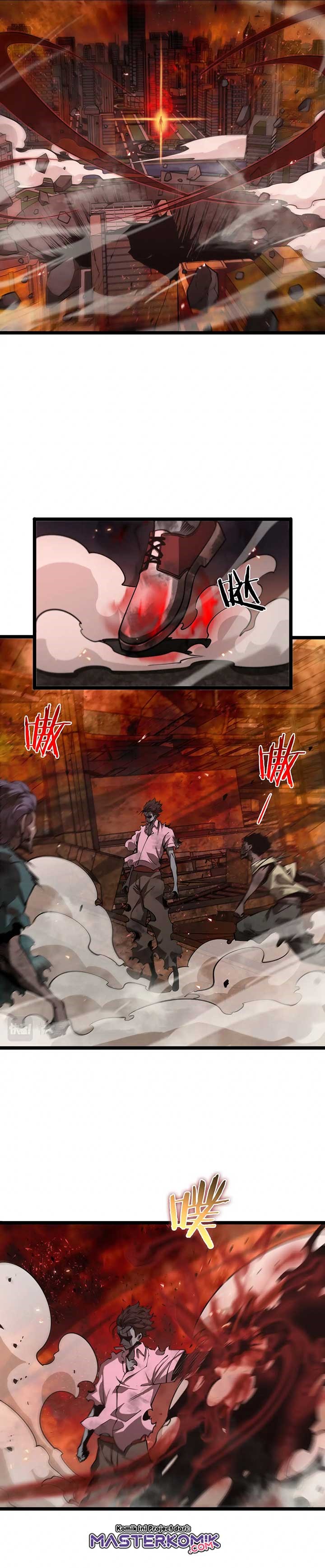 World’s Apocalypse Online - Chapter 85 20