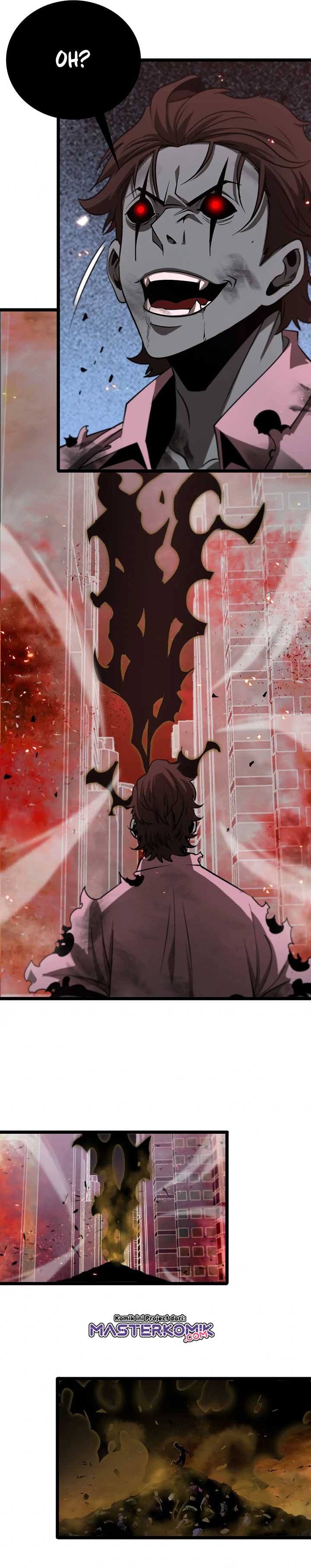 World’s Apocalypse Online - Chapter 85 21