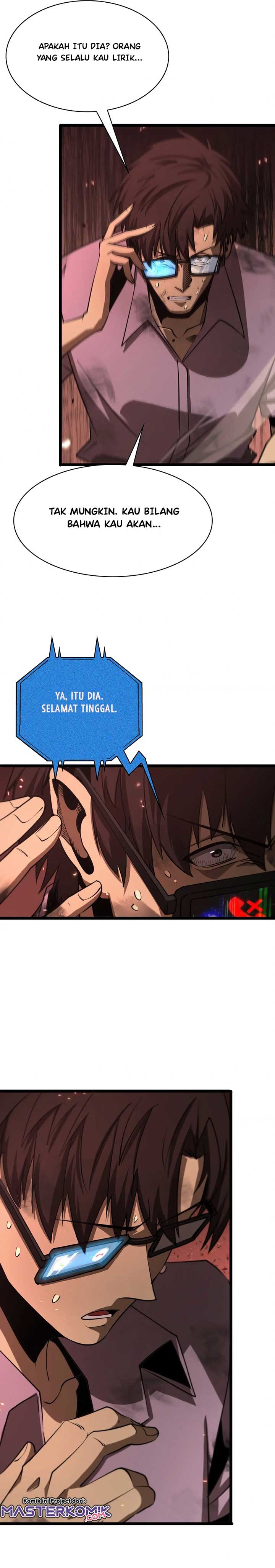 World’s Apocalypse Online - Chapter 85 12