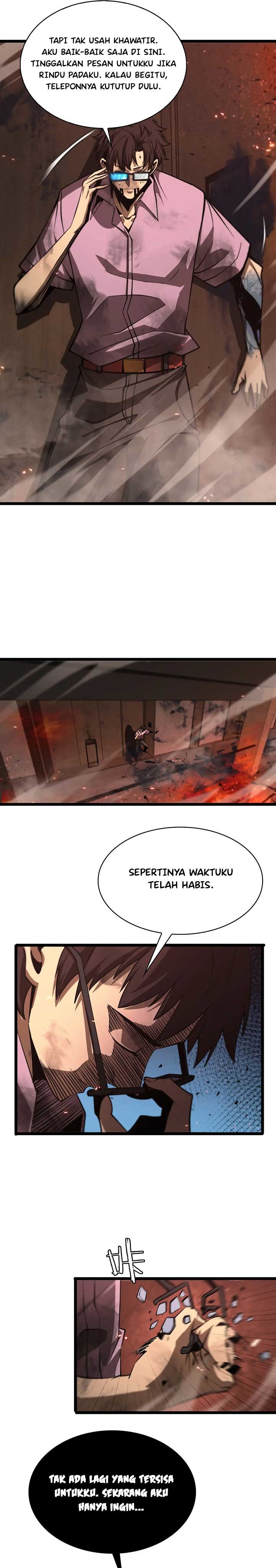 World’s Apocalypse Online - Chapter 85 16