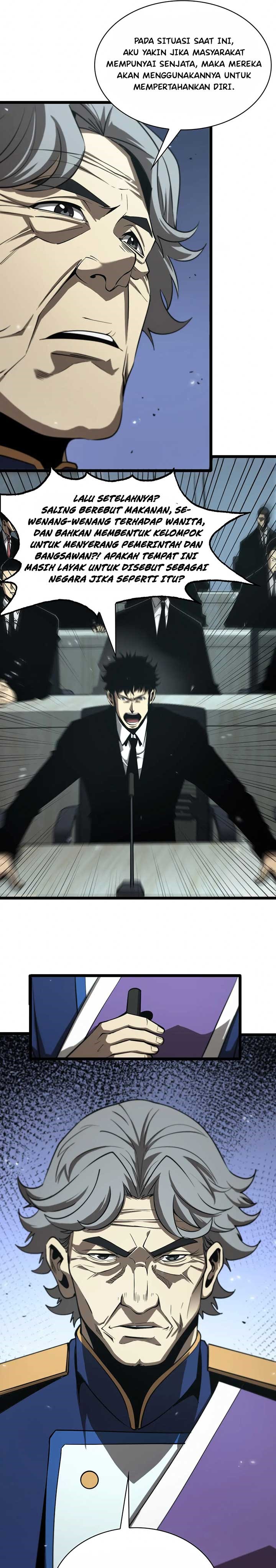 World’s Apocalypse Online - Chapter 85 6