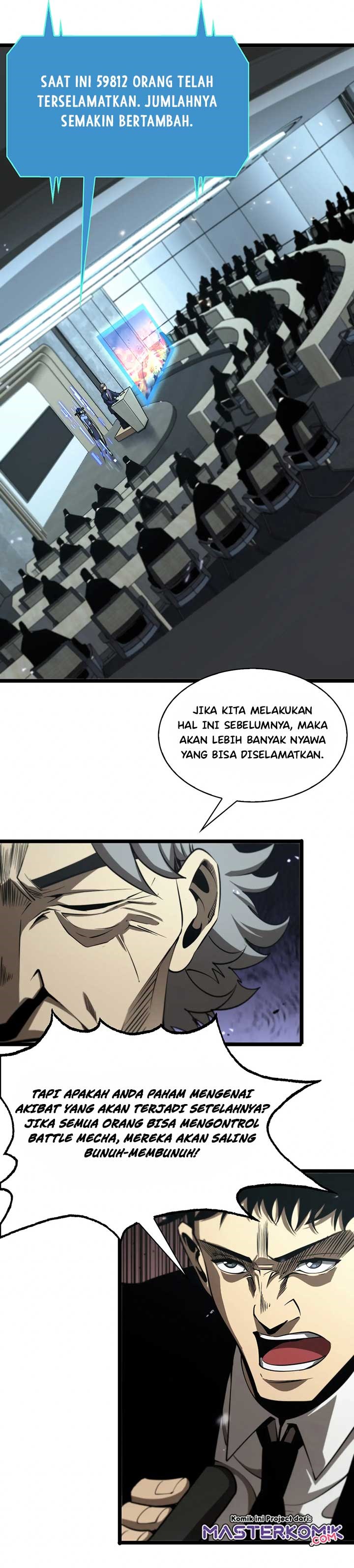 World’s Apocalypse Online - Chapter 85 5