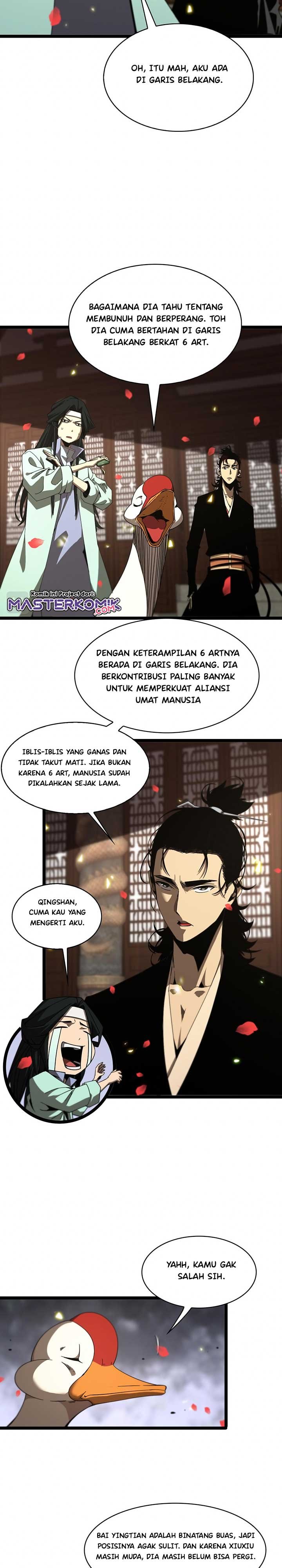 World’s Apocalypse Online - Chapter 98 8