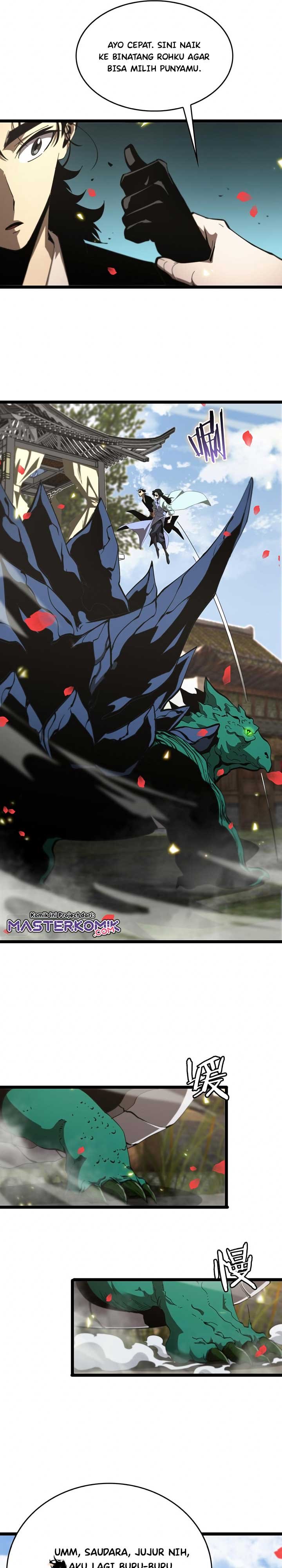 World’s Apocalypse Online - Chapter 98 21