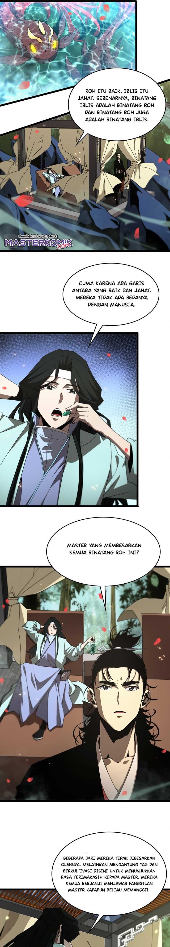 World’s Apocalypse Online - Chapter 98 24