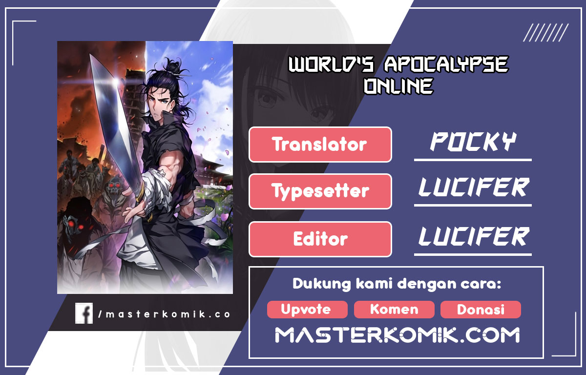 World’s Apocalypse Online - Chapter 98 1