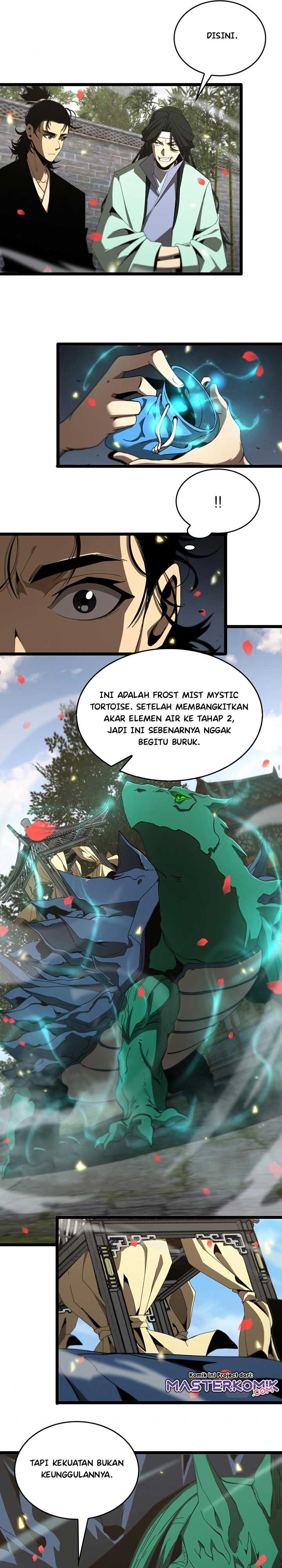 World’s Apocalypse Online - Chapter 98 18