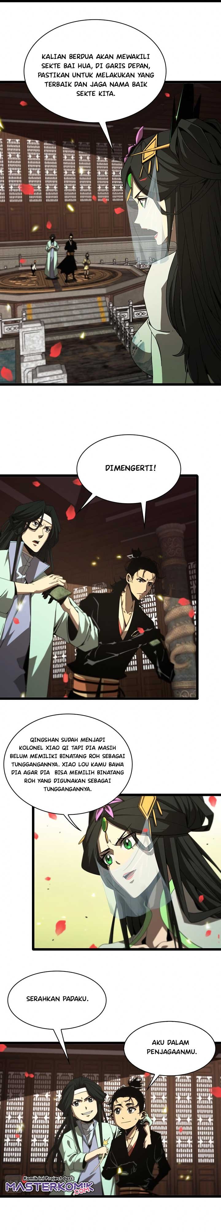World’s Apocalypse Online - Chapter 98 10