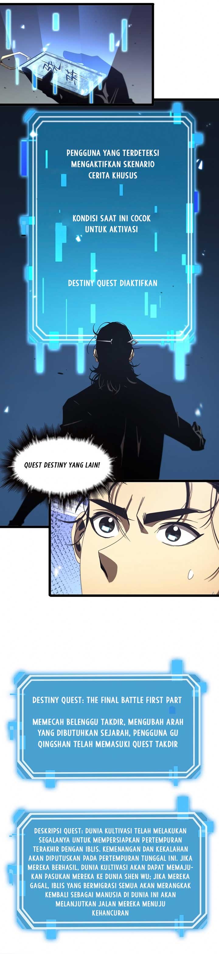 World’s Apocalypse Online - Chapter 98 11