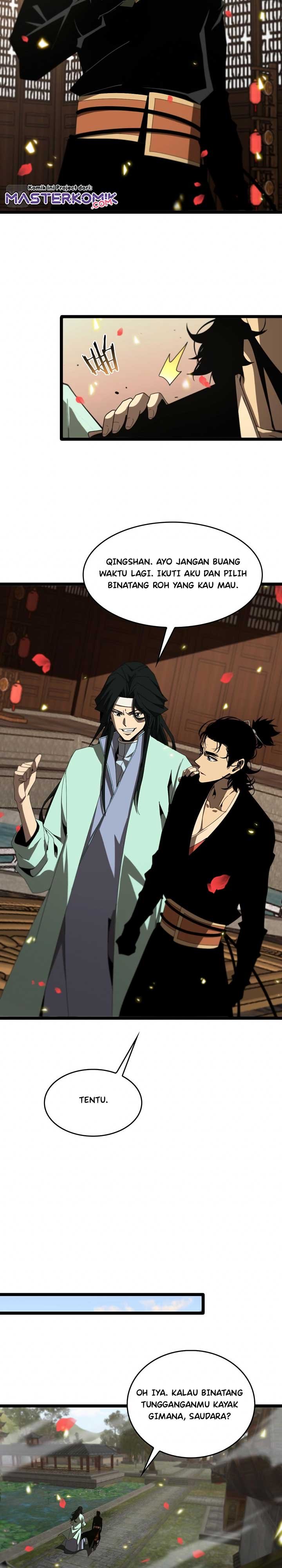 World’s Apocalypse Online - Chapter 98 16
