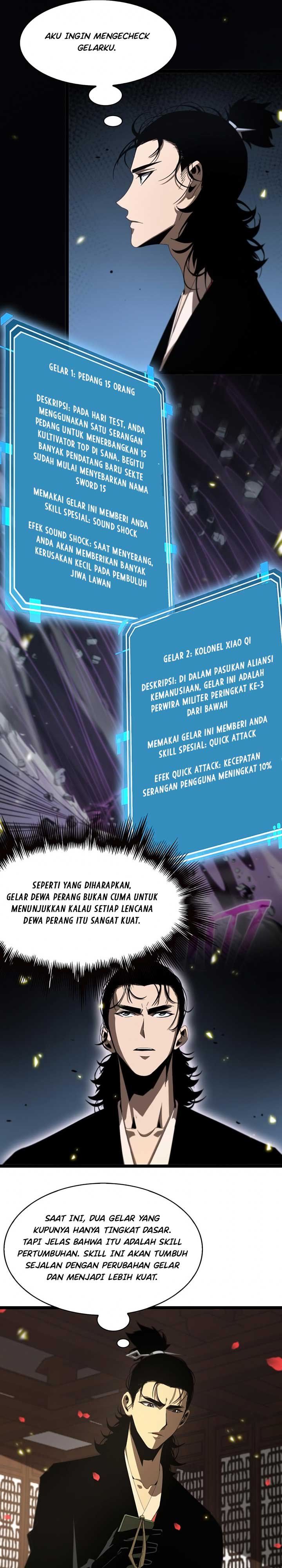 World’s Apocalypse Online - Chapter 98 15