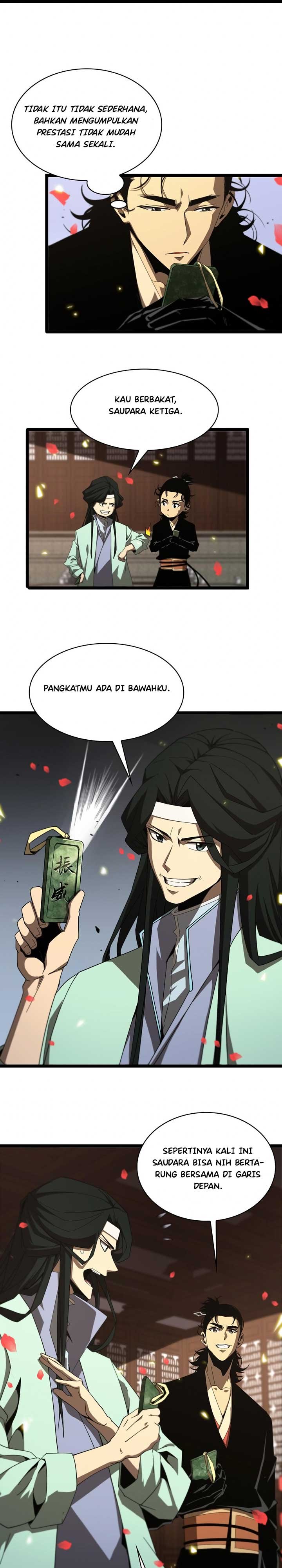 World’s Apocalypse Online - Chapter 98 7