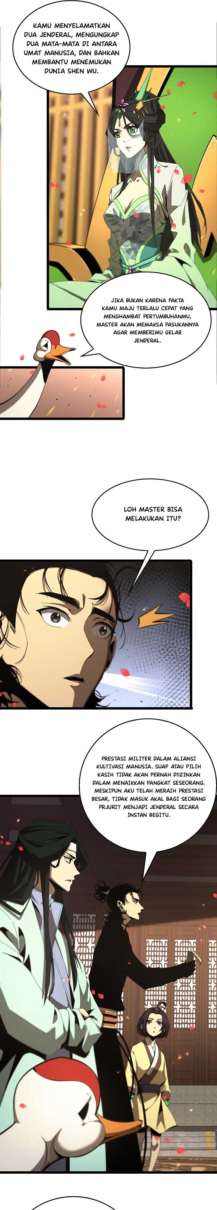 World’s Apocalypse Online - Chapter 98 4