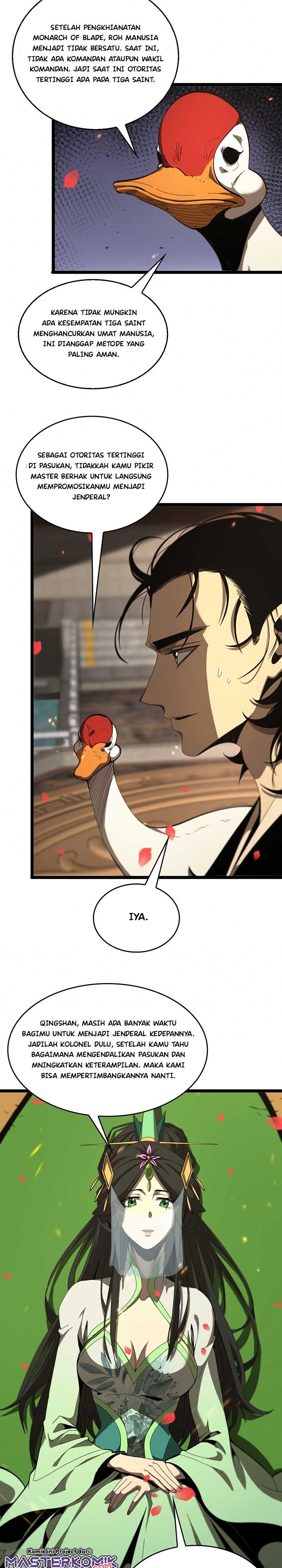 World’s Apocalypse Online - Chapter 98 5