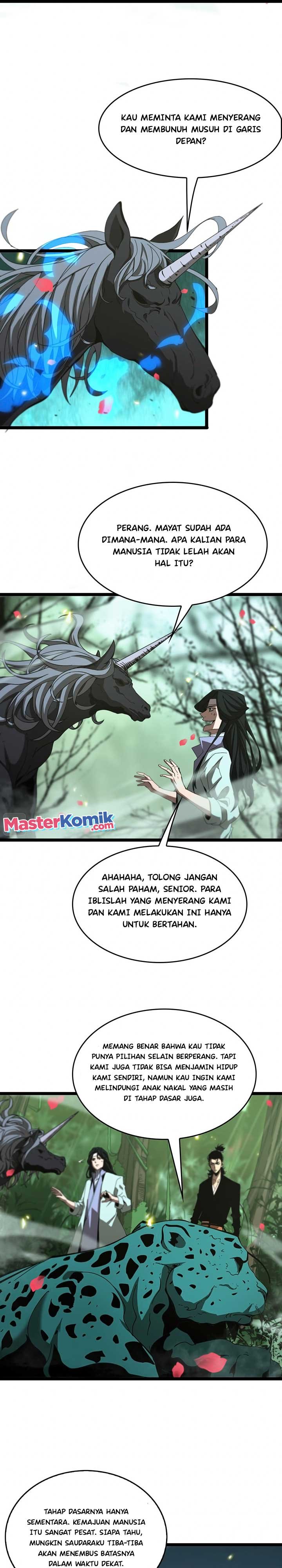 World’s Apocalypse Online - Chapter 99 8
