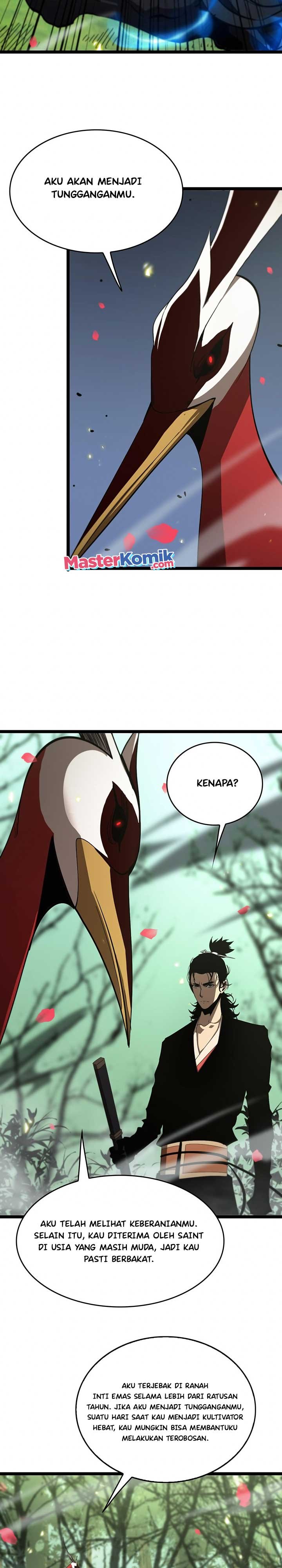 World’s Apocalypse Online - Chapter 99 18