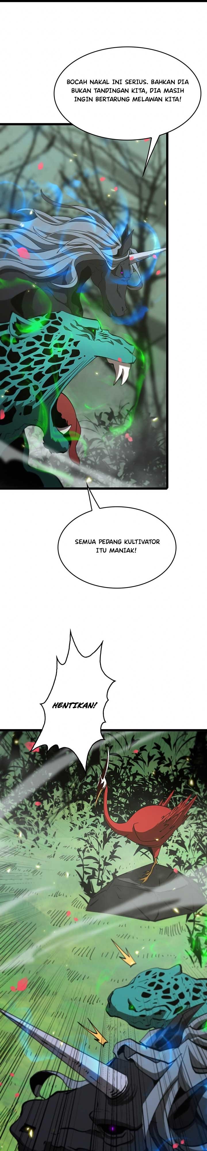World’s Apocalypse Online - Chapter 99 17