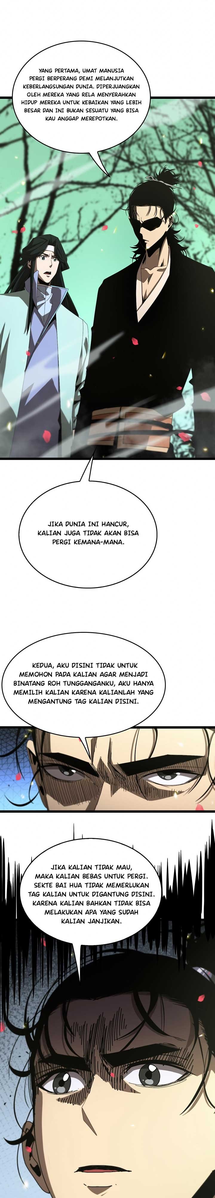 World’s Apocalypse Online - Chapter 99 14