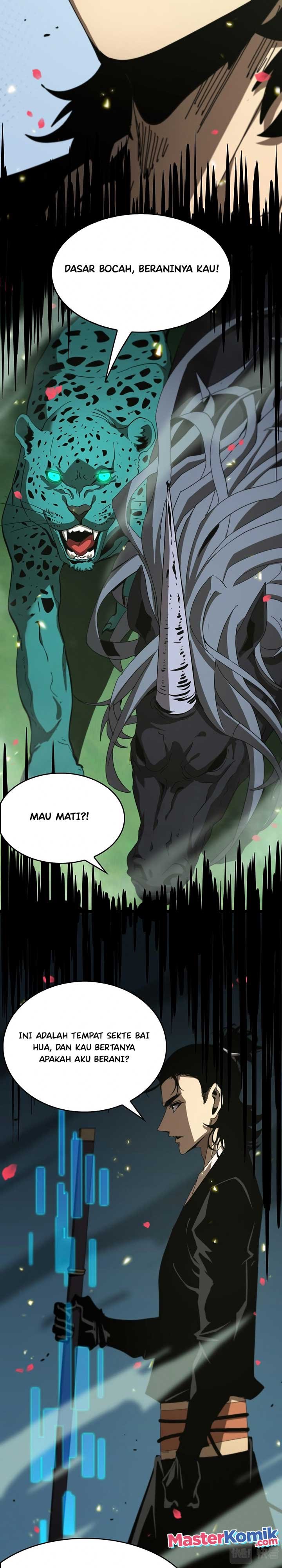 World’s Apocalypse Online - Chapter 99 15