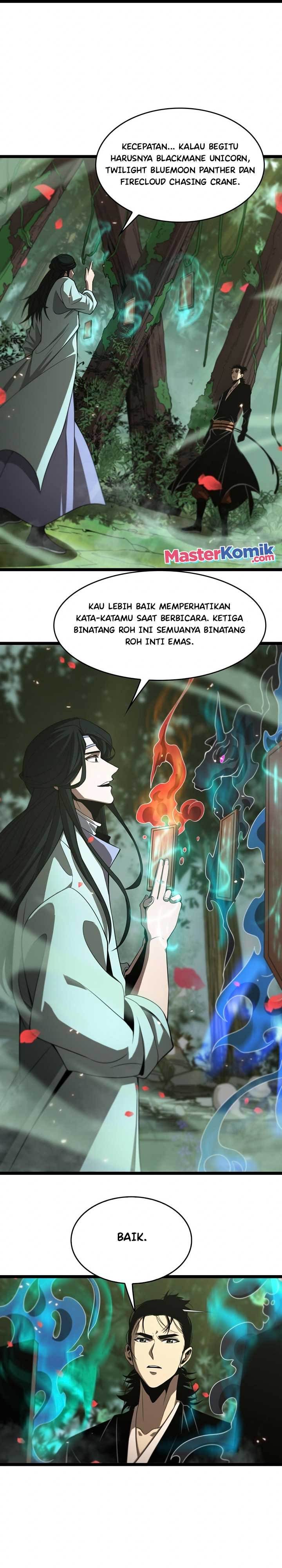 World’s Apocalypse Online - Chapter 99 5