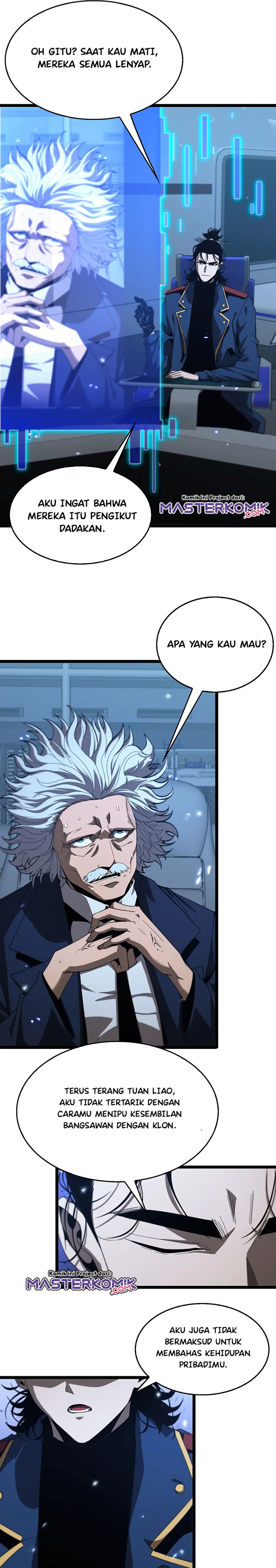 World’s Apocalypse Online - Chapter 92 18