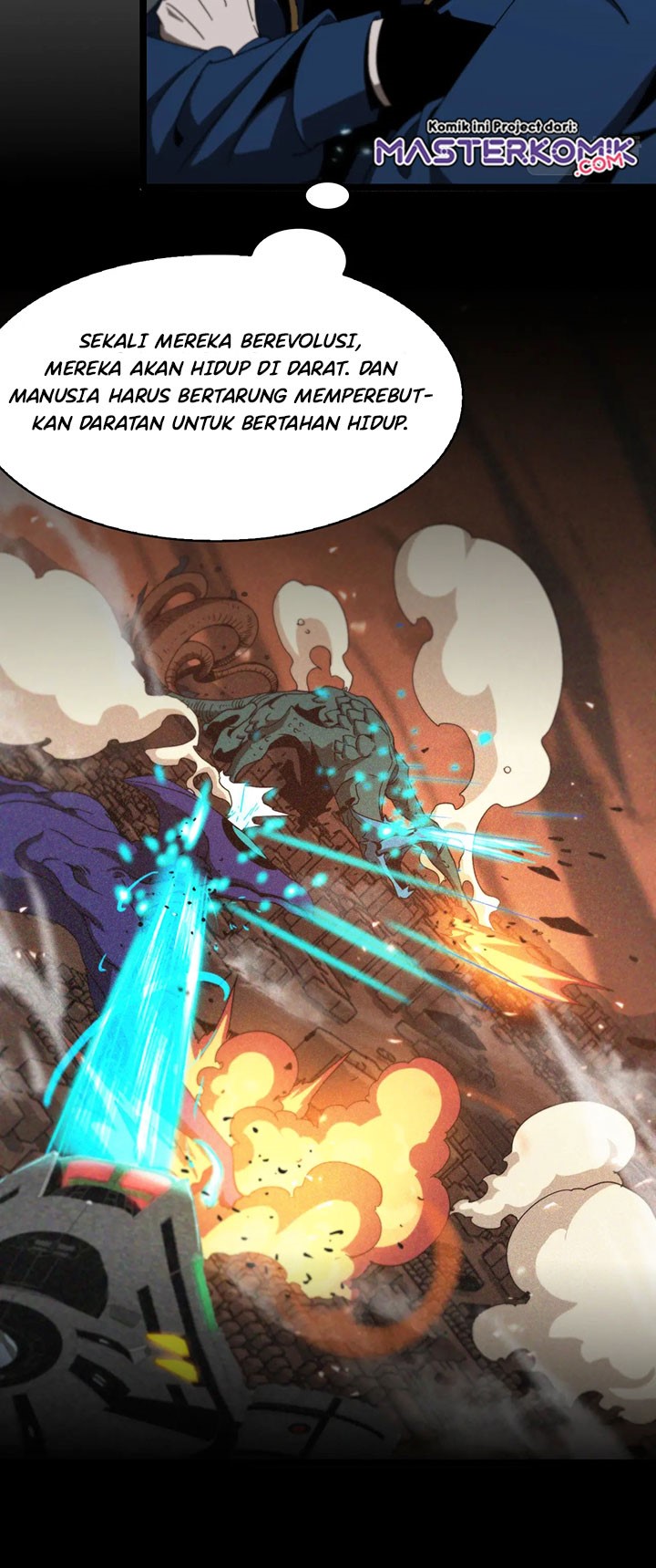 World’s Apocalypse Online - Chapter 92 11