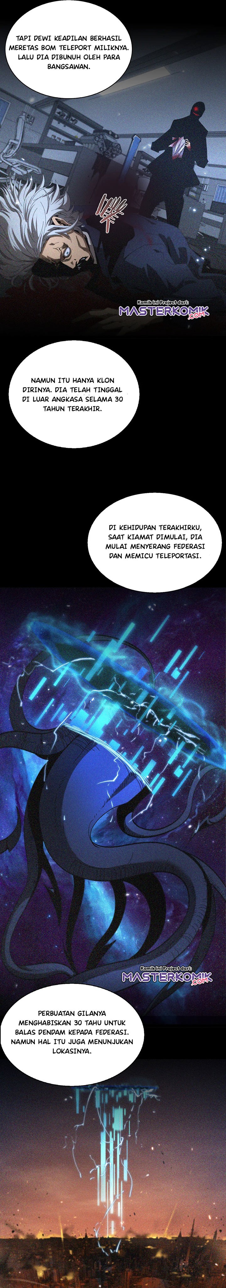 World’s Apocalypse Online - Chapter 92 16