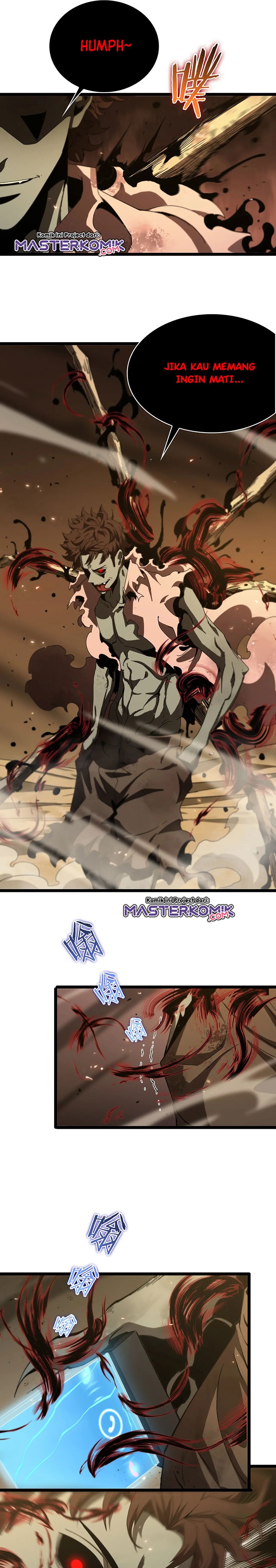 World’s Apocalypse Online - Chapter 92 4