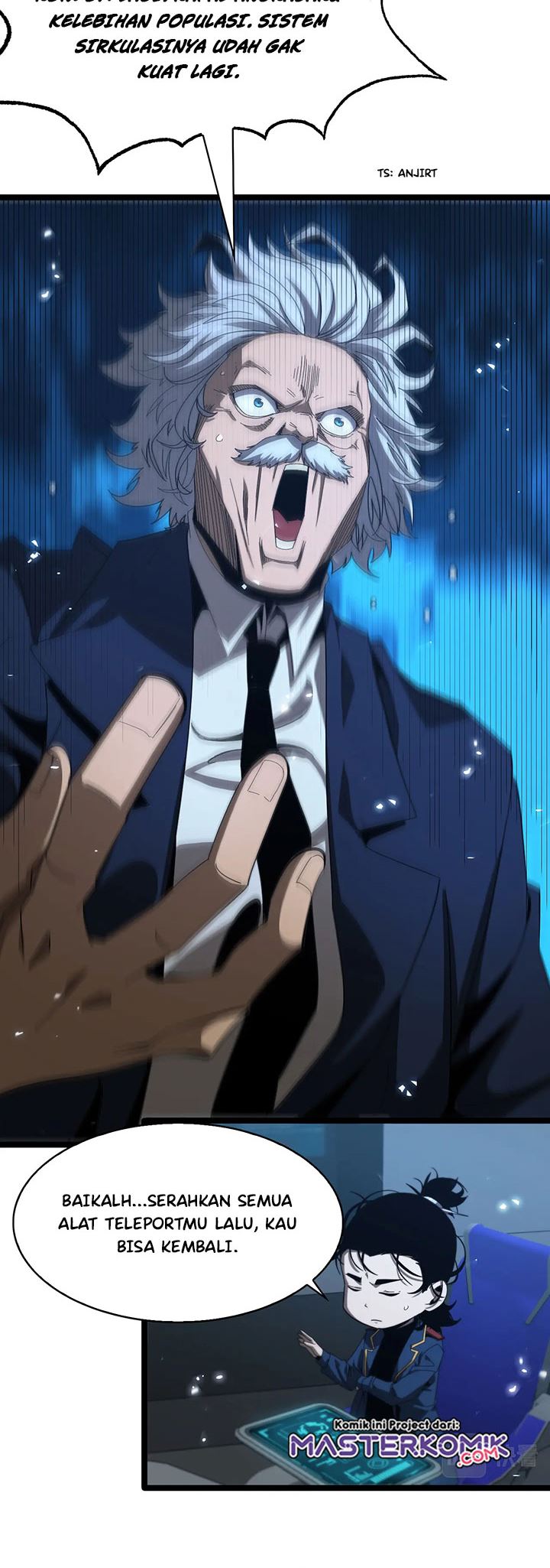 World’s Apocalypse Online - Chapter 93 16