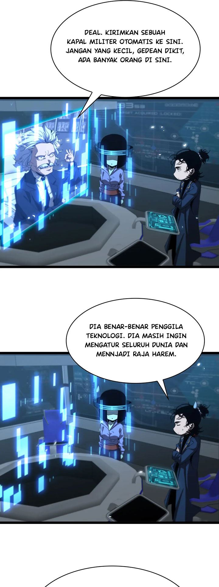 World’s Apocalypse Online - Chapter 93 17