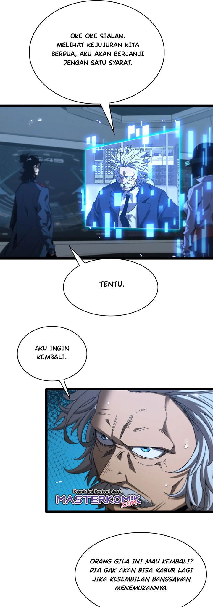 World’s Apocalypse Online - Chapter 93 14