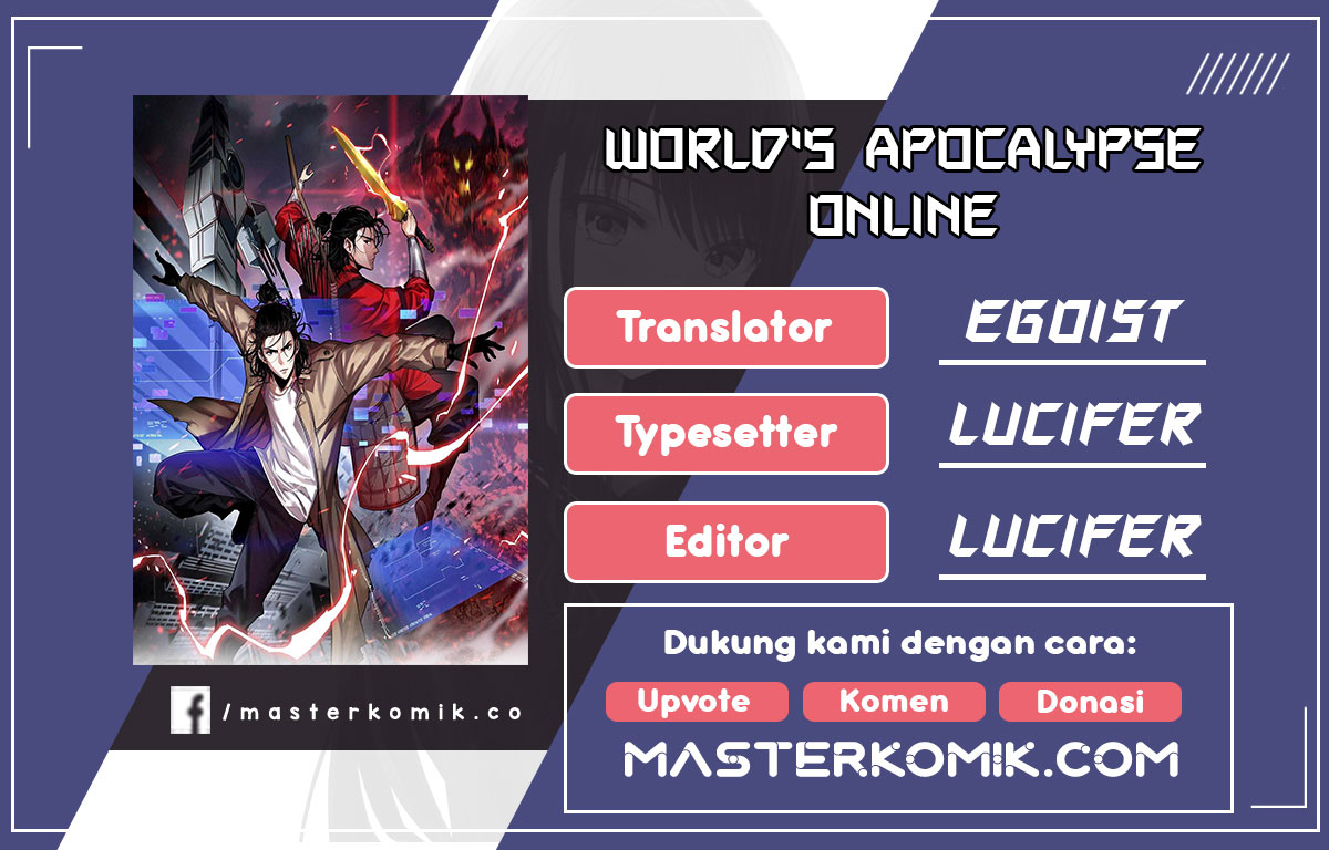 World’s Apocalypse Online - Chapter 90 1