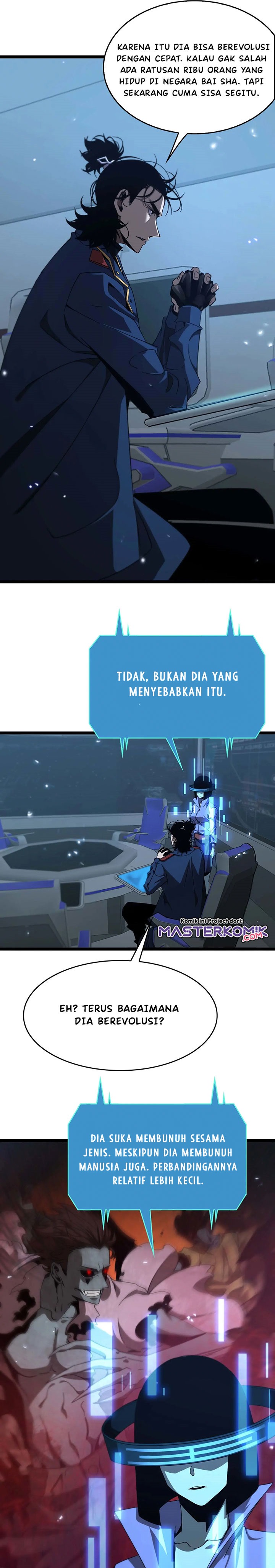 World’s Apocalypse Online - Chapter 91 8