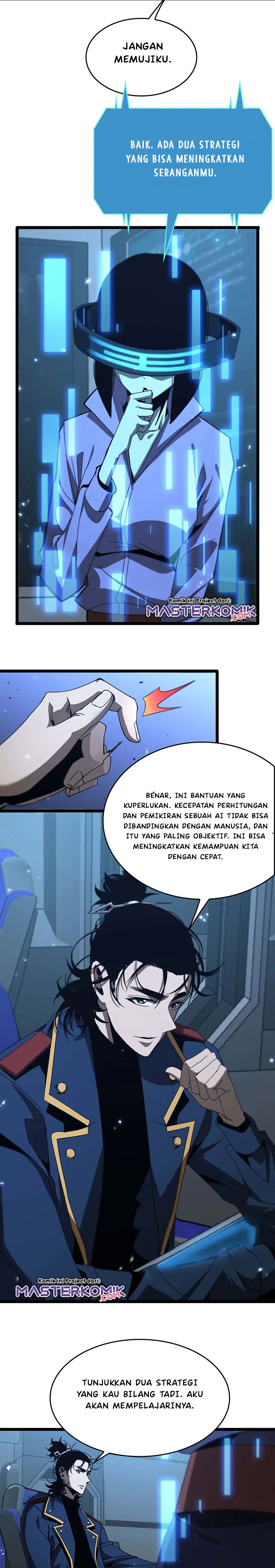 World’s Apocalypse Online - Chapter 91 6