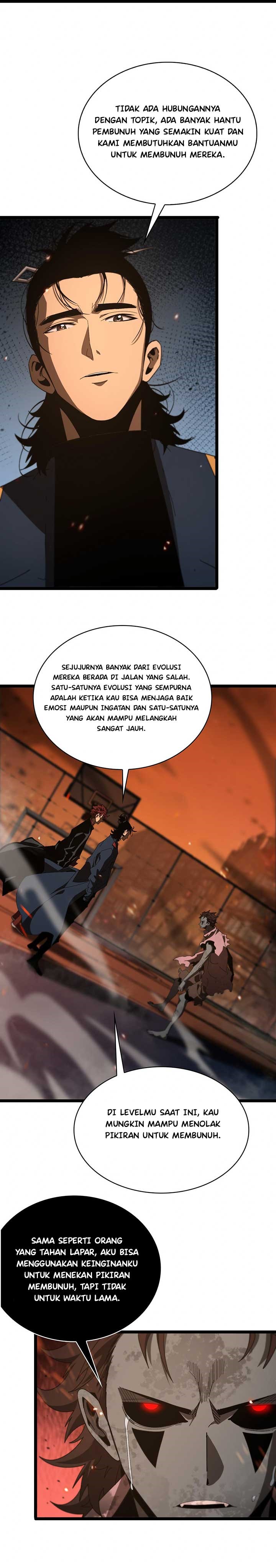 World’s Apocalypse Online - Chapter 96 20